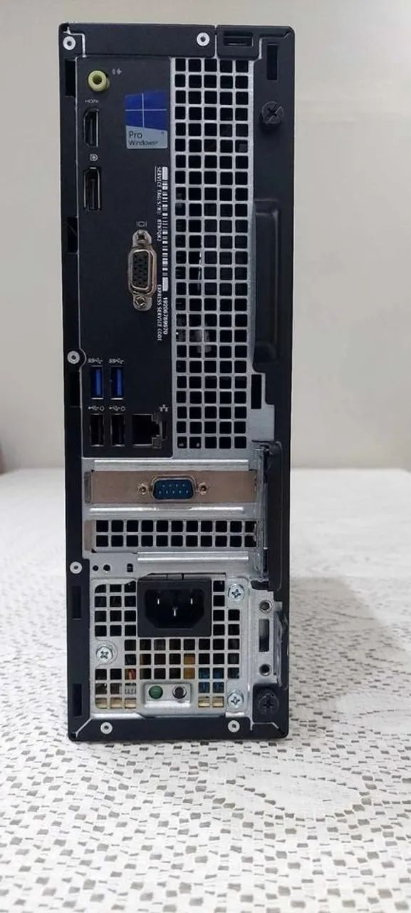 Troco vendo Dell OpitiPlex Core i5 Vpro /8Gram /SSD256, - Foto 5