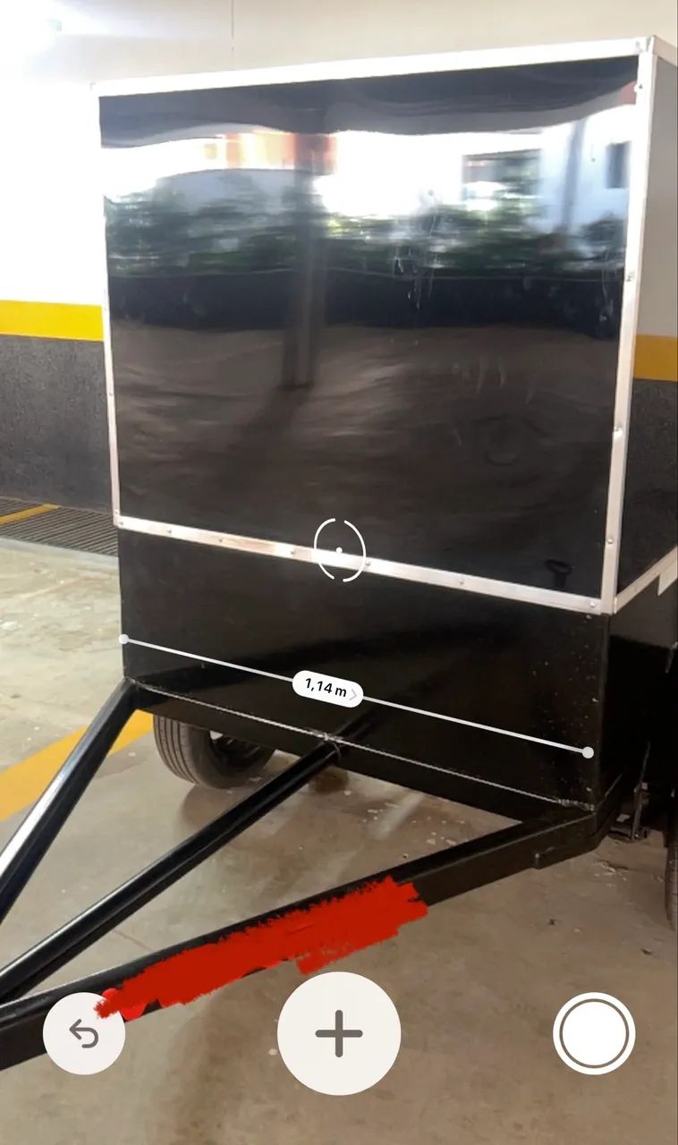 OPORTUNIDADE! BAIXOU! Carretinha Trucada  - Foto 2