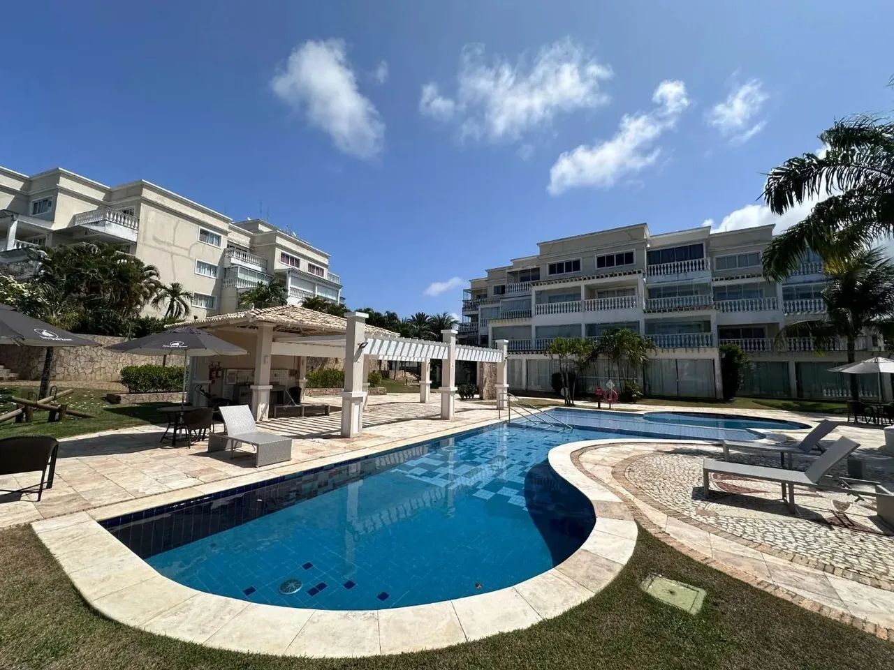PORTO BRASIL RESORT - VILA COLONIAL II