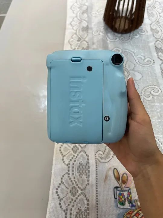 Vendo Instax Mini 11 + Case - Foto 5