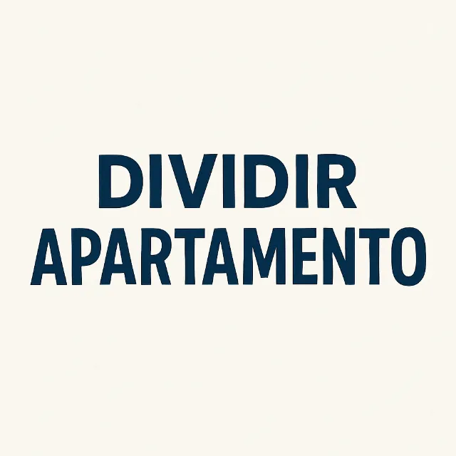Vaga para Dividir Apartamento 