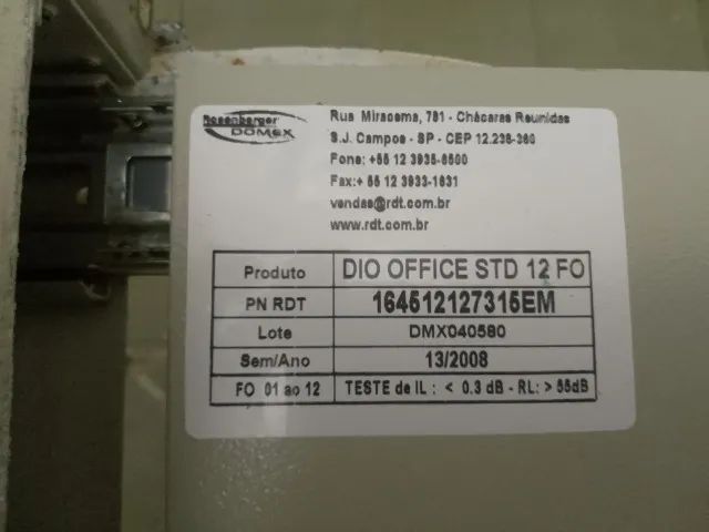 Dio Office Rosenberger Domex 12 FO