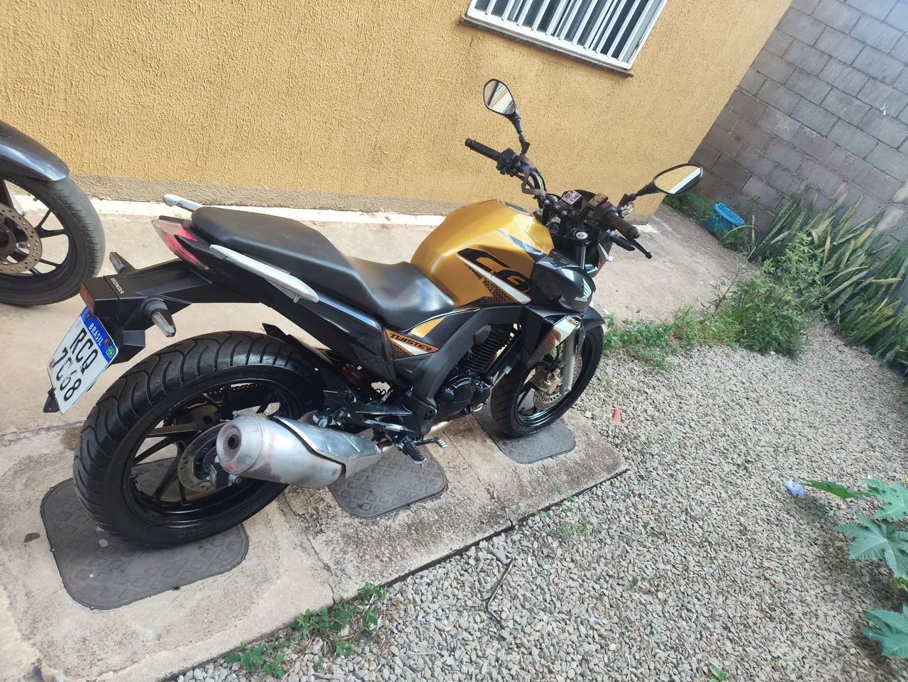 Vendo Twister 250 ABS - Foto 4