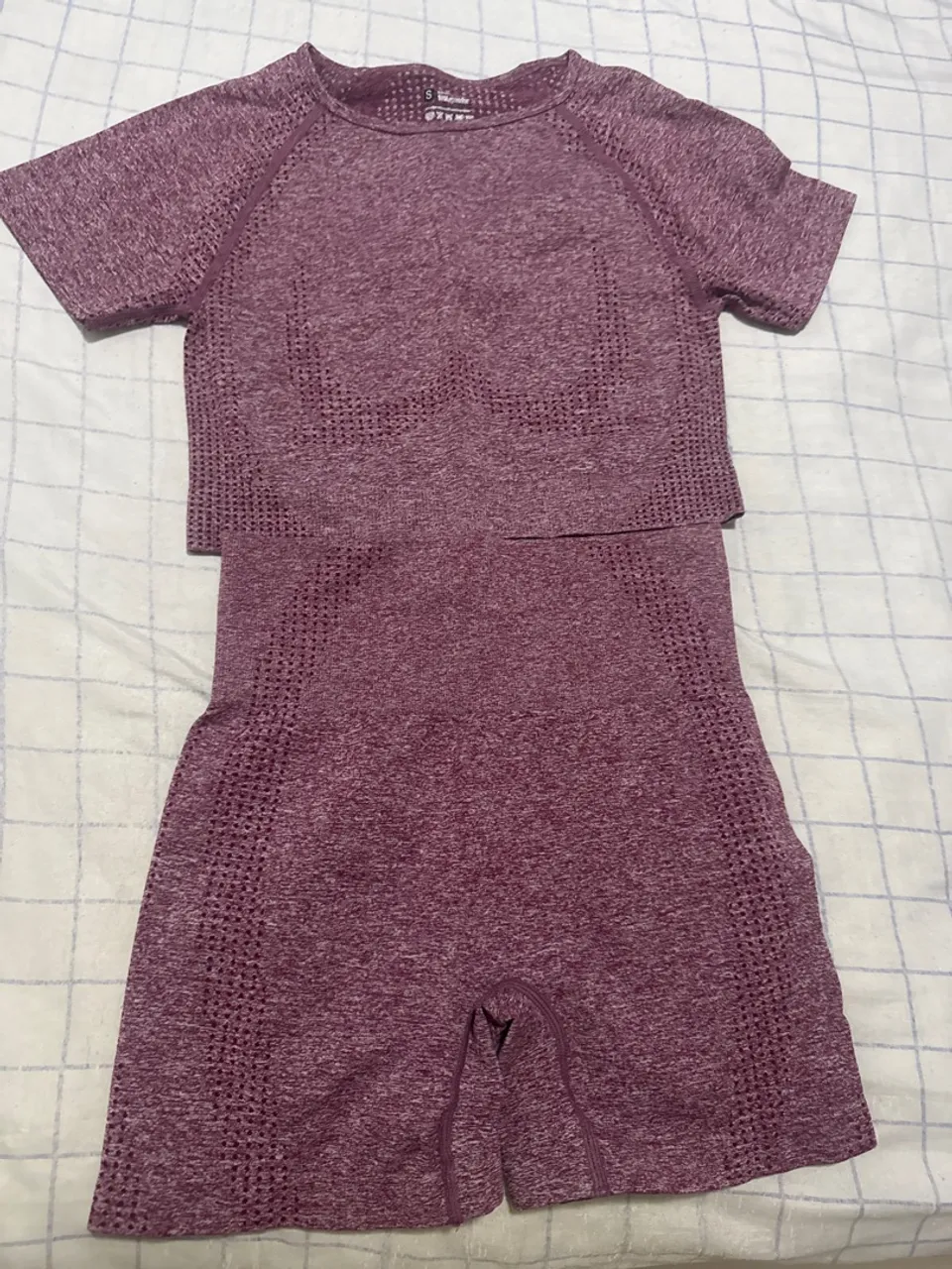 Conjunto fitness