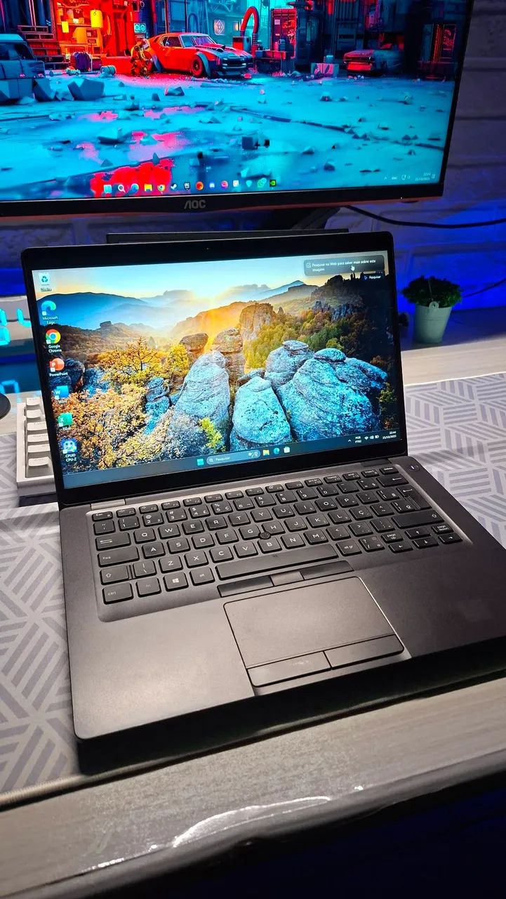 Notebook Dell Latitude 5400 | Intel i5 8° Ger | SSD 256GB | Office 365 Ativado | - Foto 3