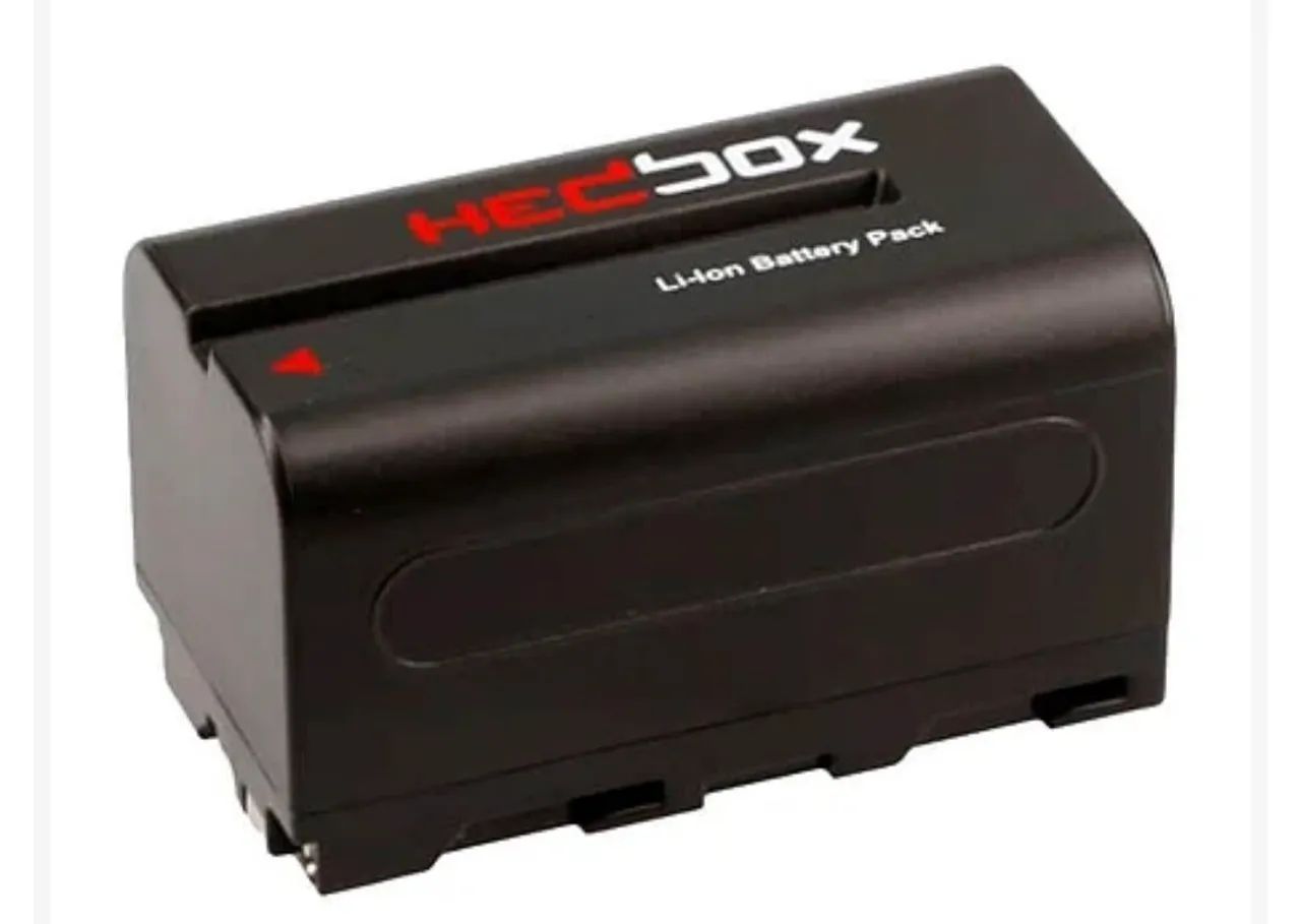Bateria Hedbox RP-NPF770 para Sony - Foto 3