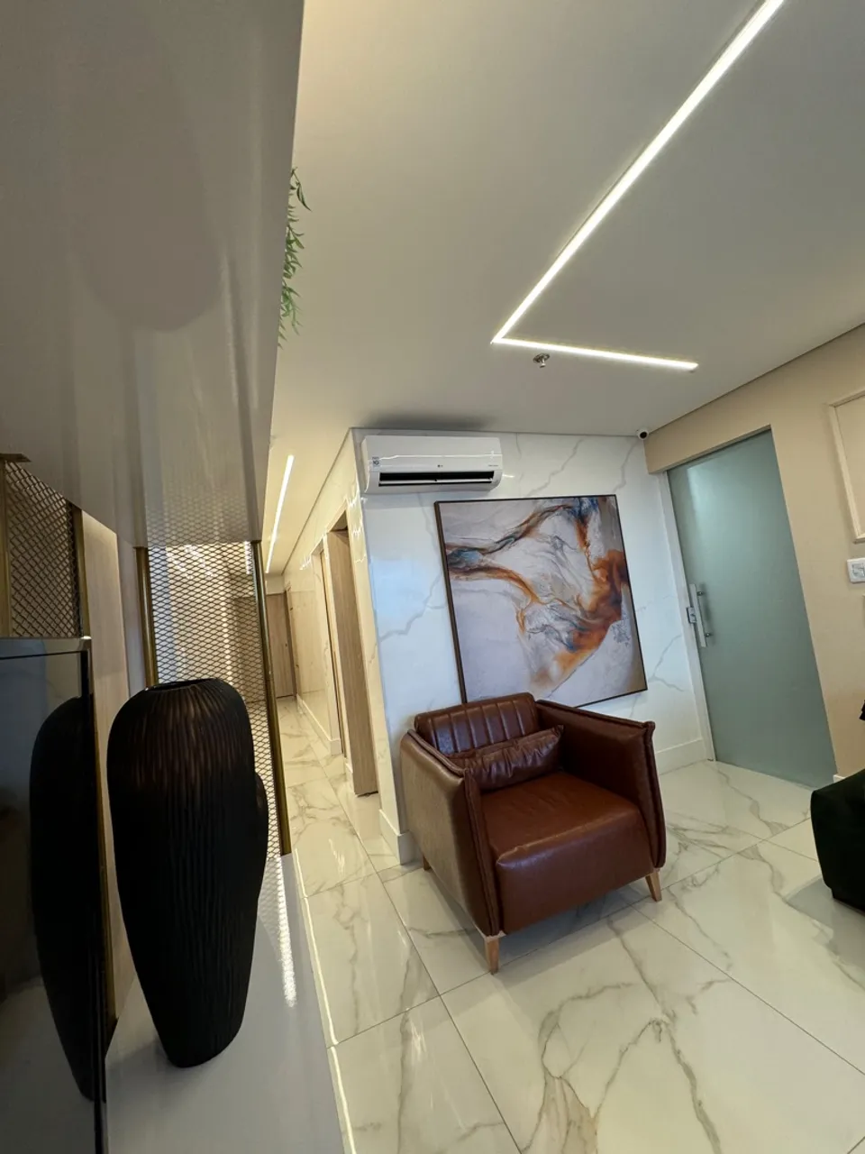 Clínica de estética alto padrão