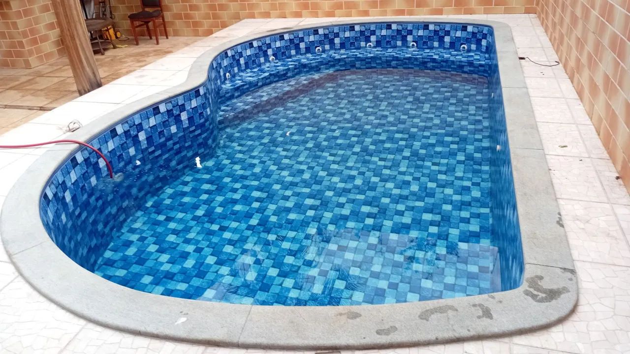 Vinil pra piscina 
