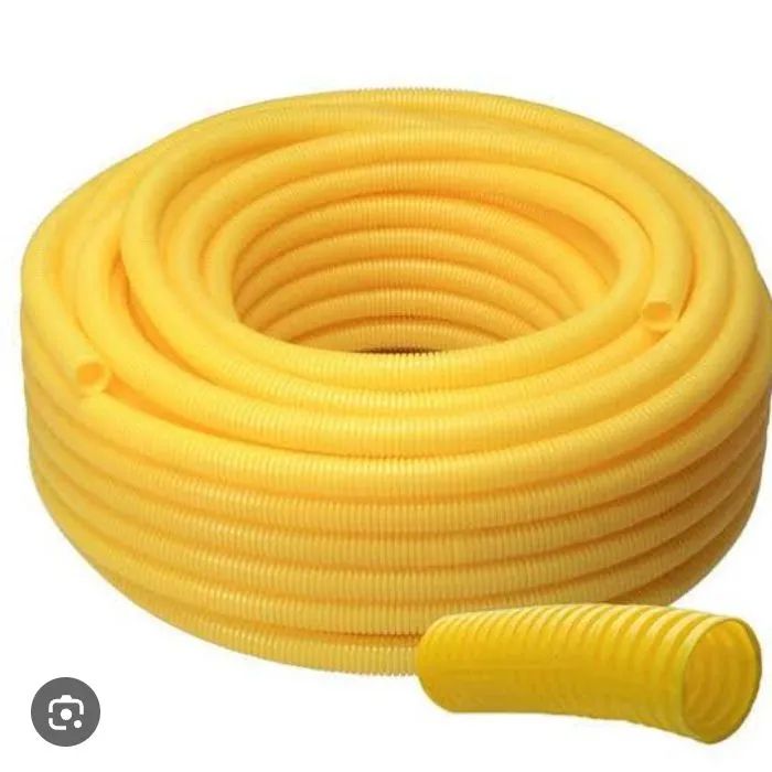 Mangueira corrugada 3/4 apenas 50 reais 