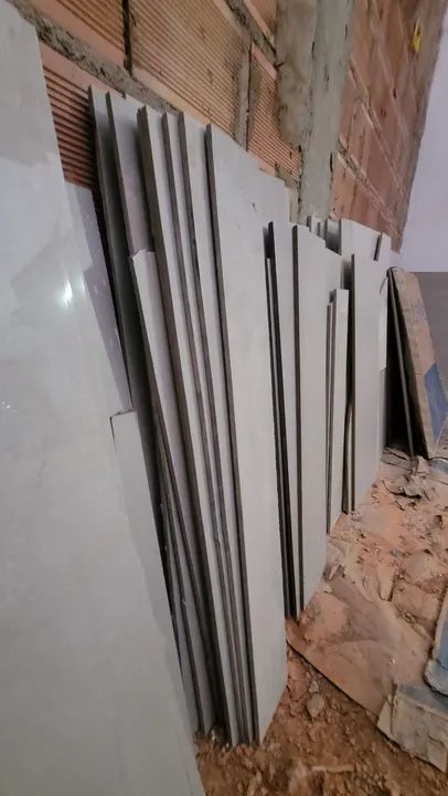 Recortes de porcelanato  - Foto 5