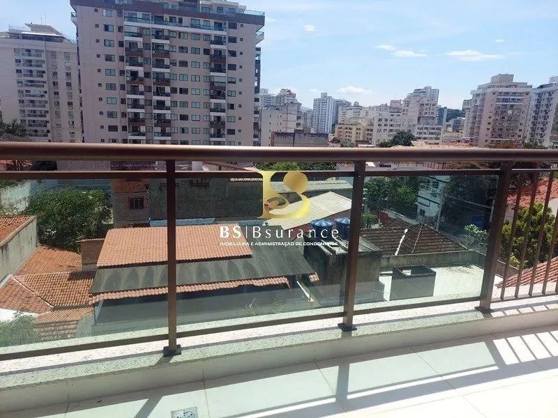 BS IMOBILIÁRIA VENDE apartamento 2 quartos (1 suíte) Prime Colection Santa Rosa com lazer  - Foto 2