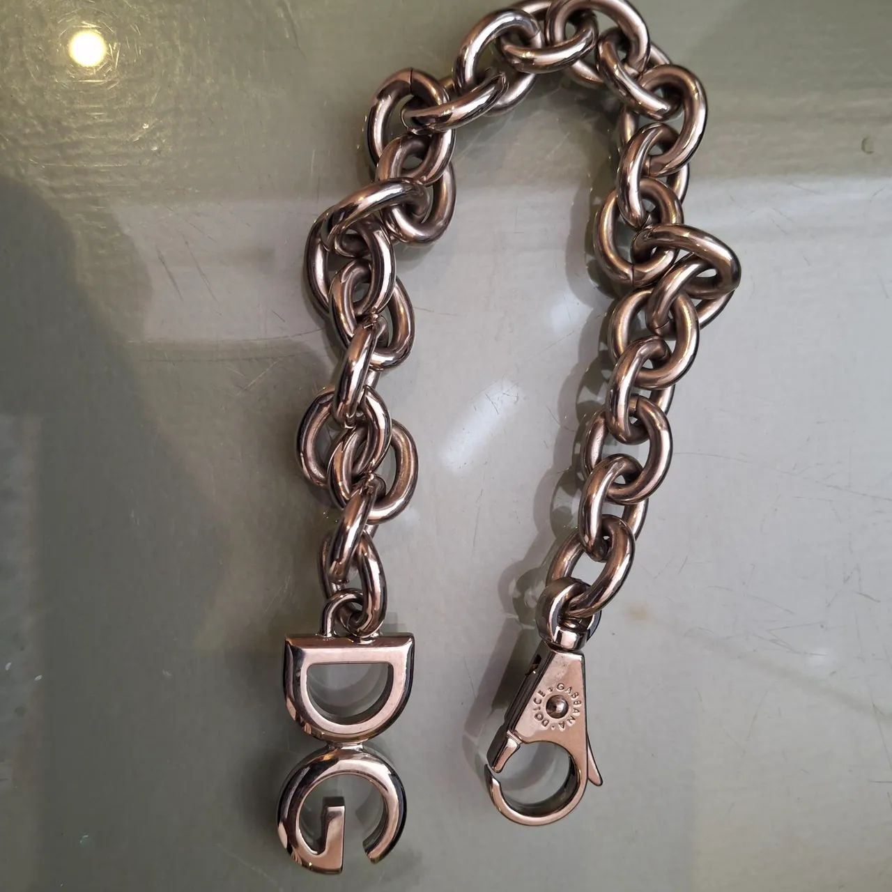 DOLCE & GABANNA pulseira de Corrente  - Foto 5
