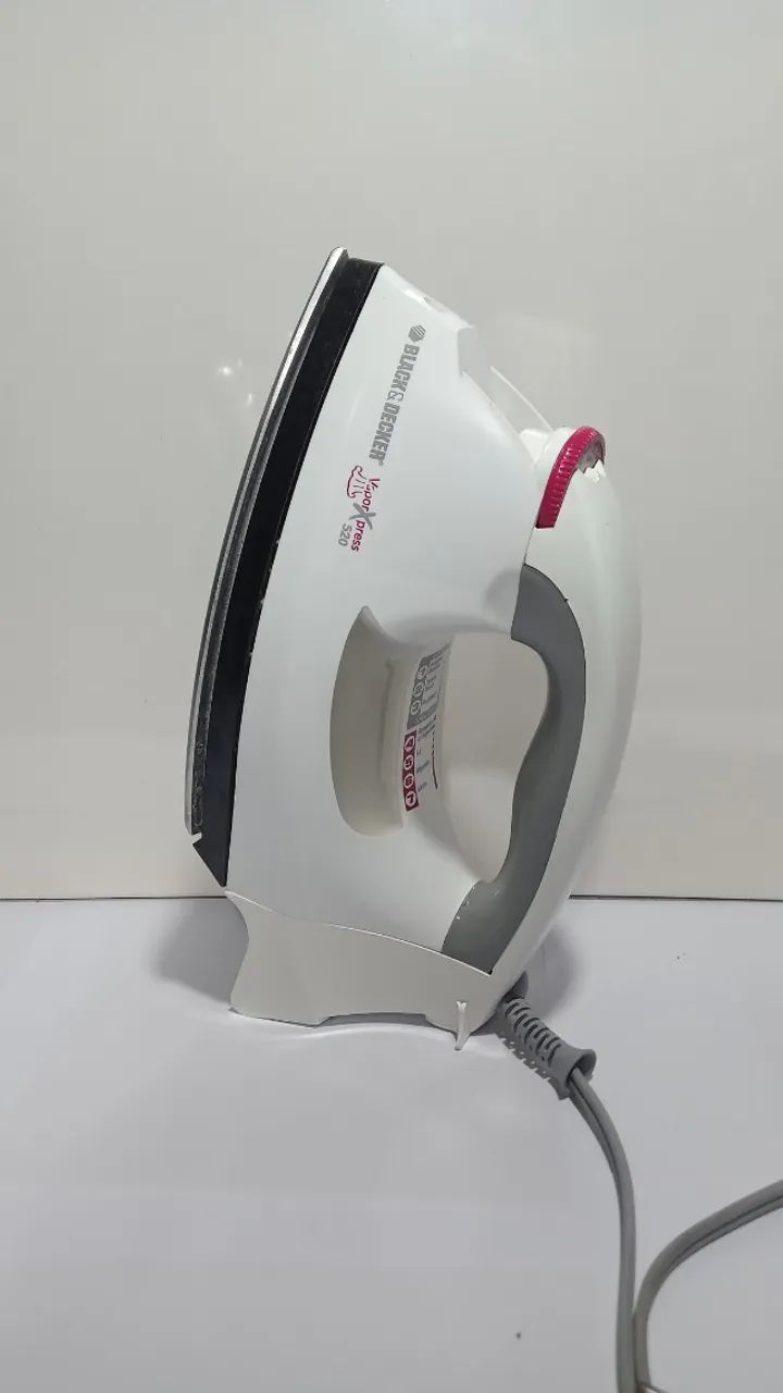 Ferro A Vapor Black&Decker X520 - 127v - Foto 3