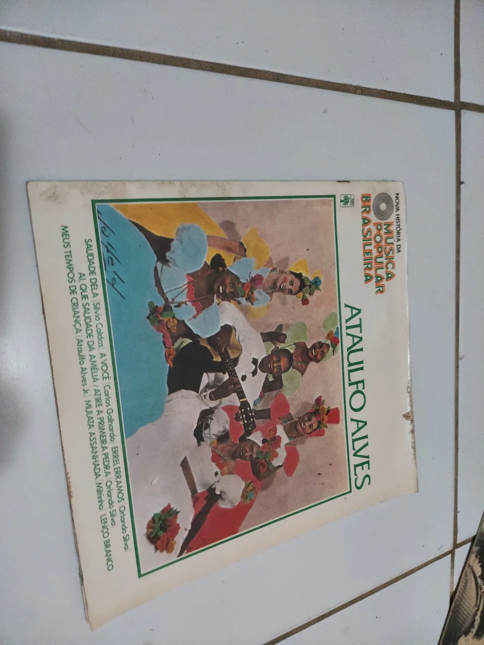 Disco de vinil