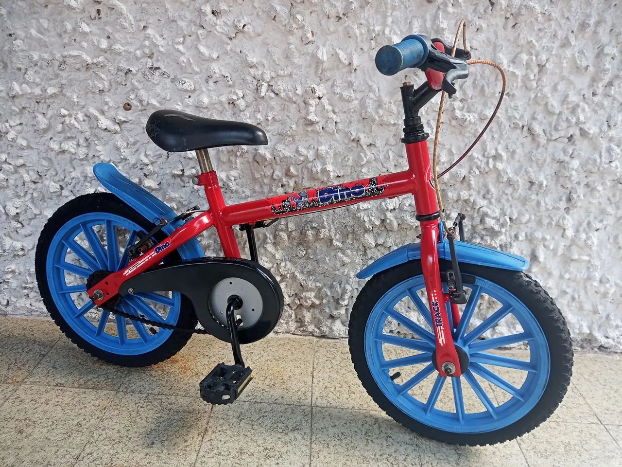 Bicicleta Track aro 16 - Ótimo estado! - Foto 2