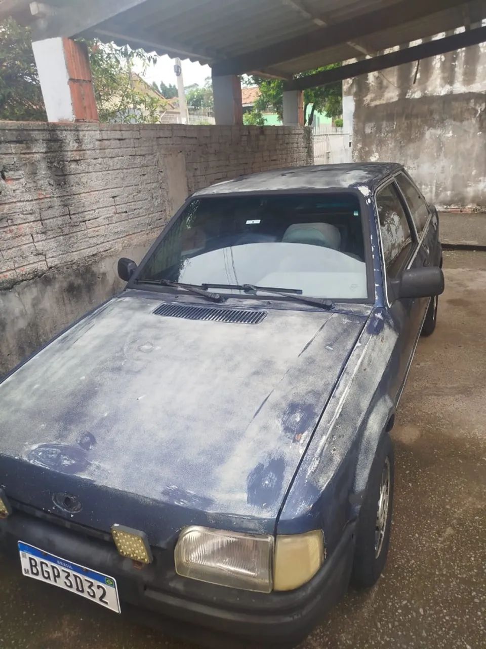 Ford Scort 1.6  - Foto 2