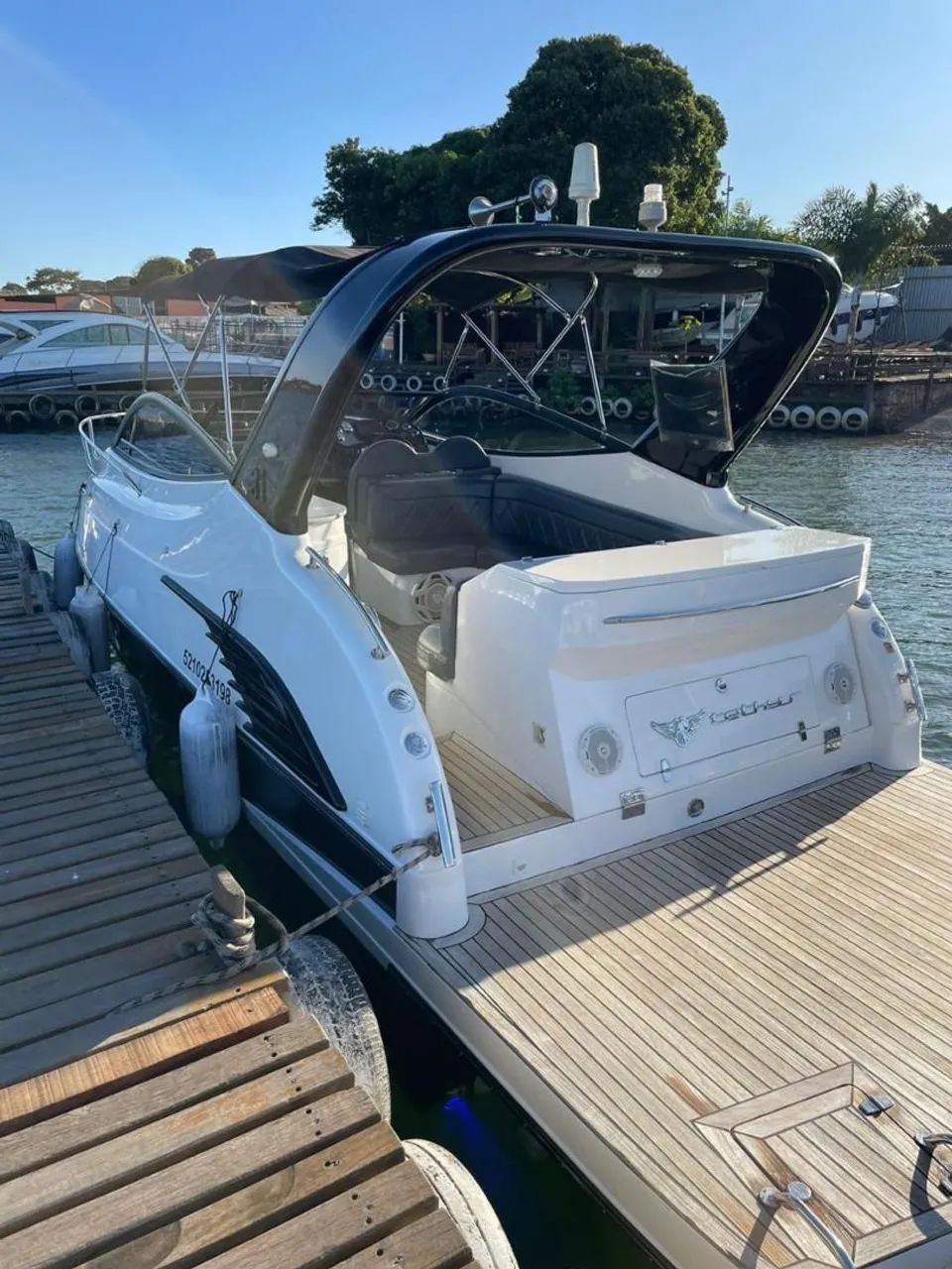 Lancha Tethys 31 2021COMPLETISSIMA! - Foto 3