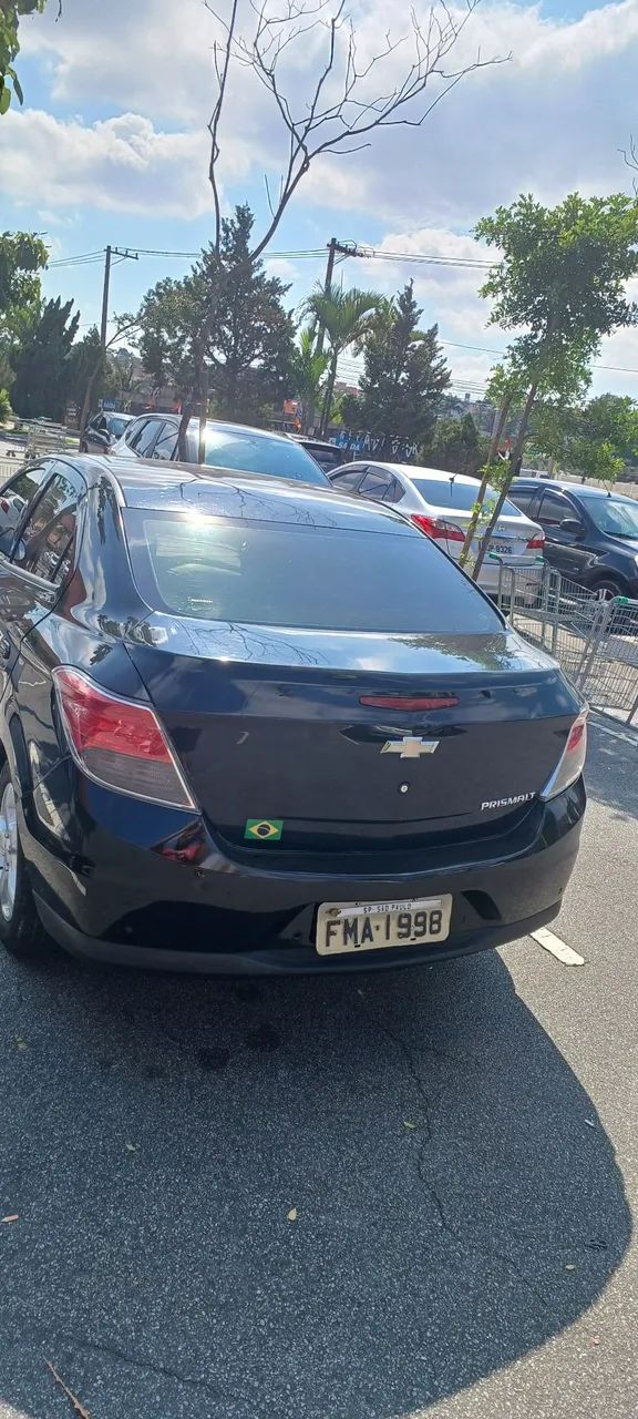 Vendo prisma 2015
