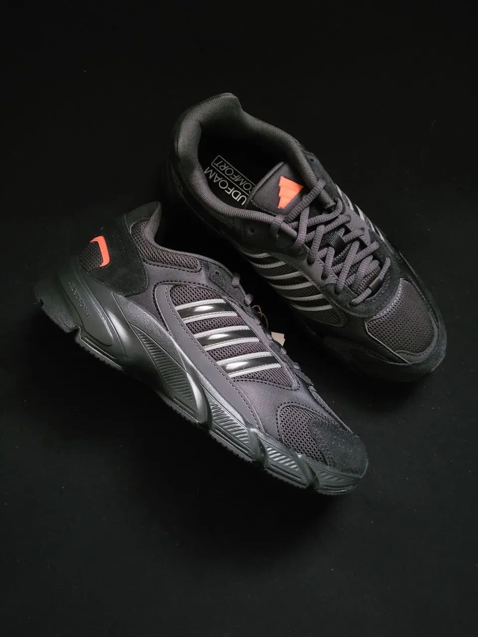 Adidas Crazychaos 2000 "Carbon" - 41 e 42