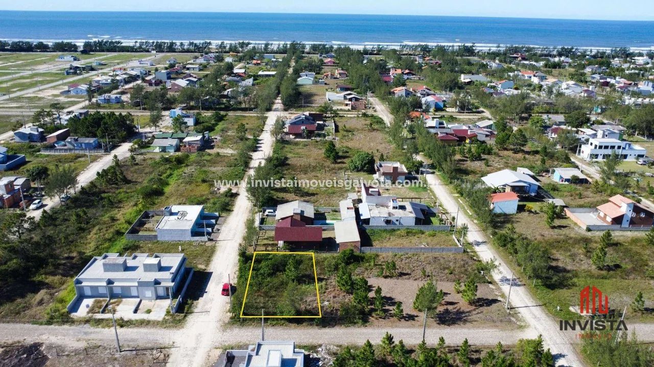 Terreno de esquina à venda, 300 m² por R$ 150.000 - Village Dunas I - Balneário Gaivota/SC
