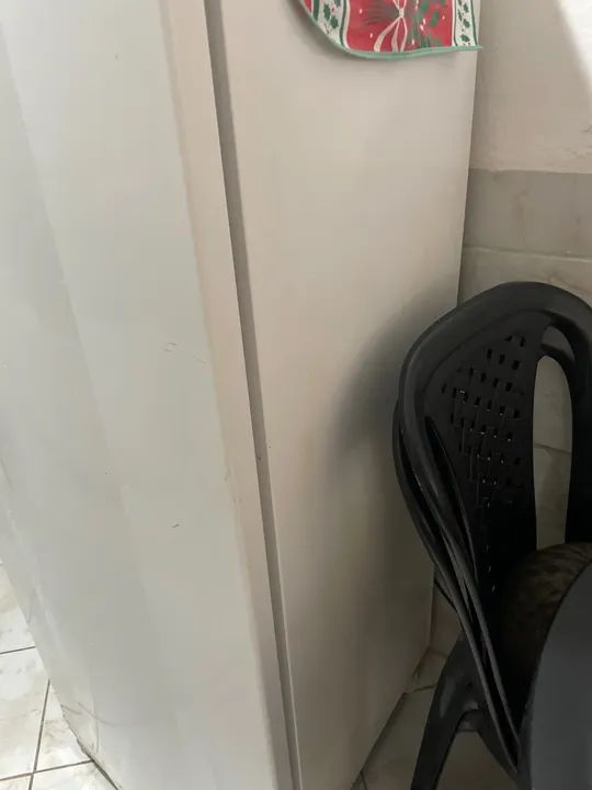 Geladeira consul Não é frost free  - Foto 5