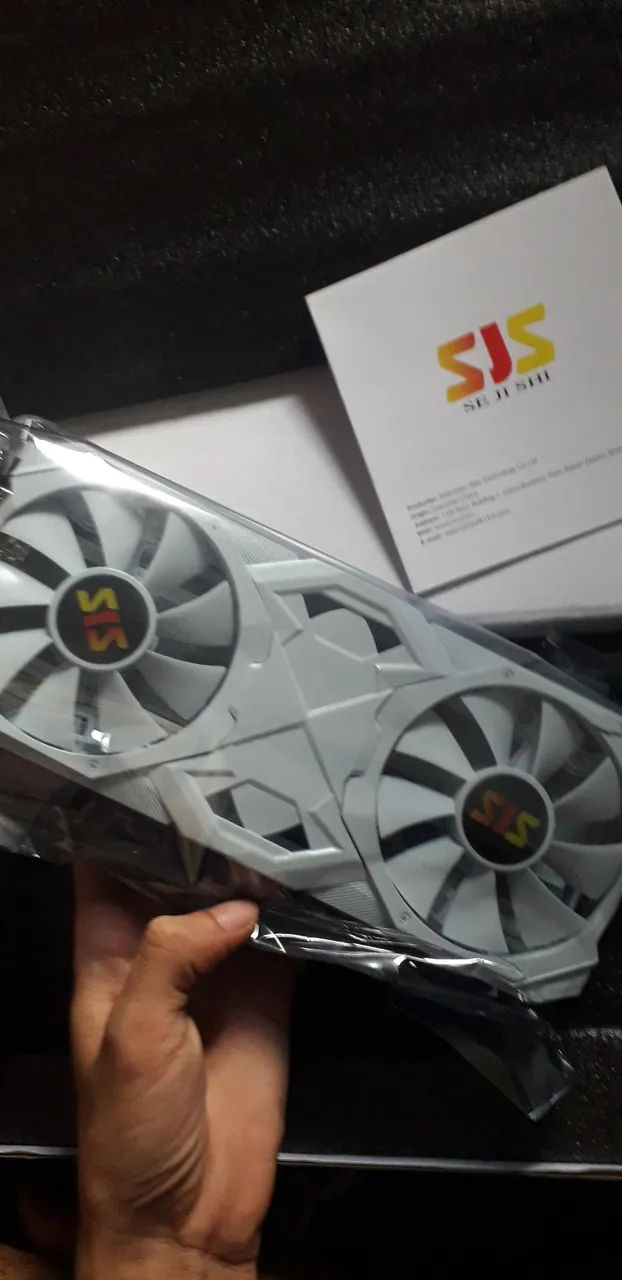 Placa de Vídeo SJS