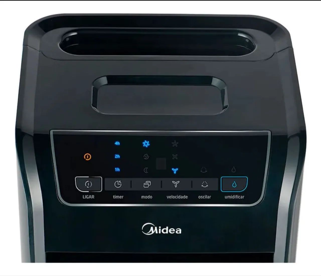 Climatizador Midea 110 com controle - Foto 4