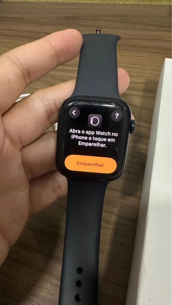 Apple Watch | Série 8 | 45MM