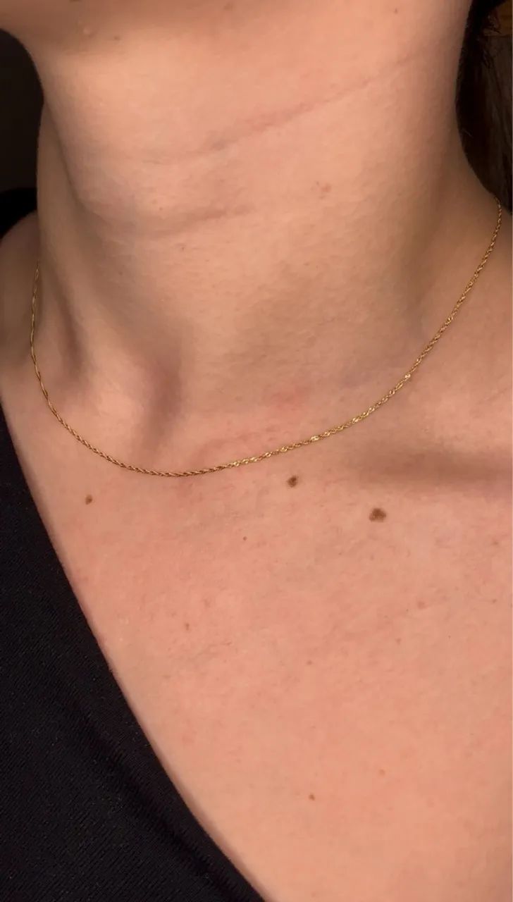 Gargantilha em Ouro 18k - Foto 3