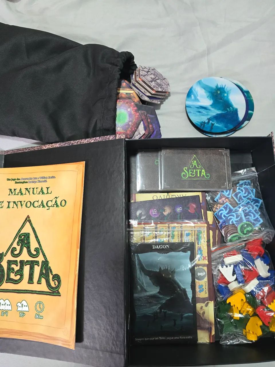 Jogo A Seita - Foto 2