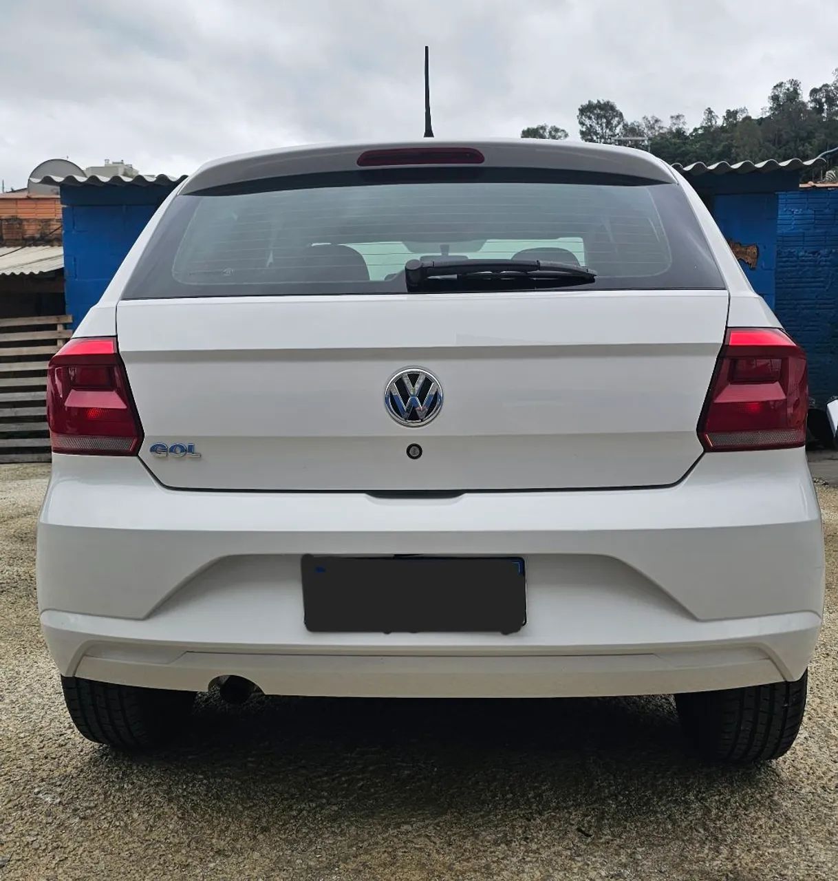 Gol 1.6 - 2021 - Foto 4
