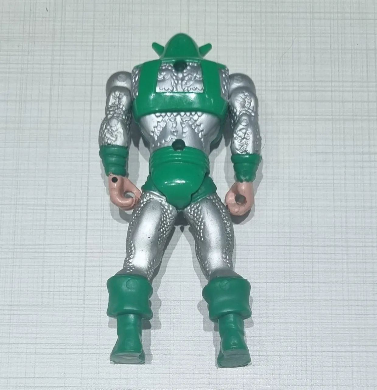 Whirlwind Tufão Marvel Toy Biz 1996  - Foto 2