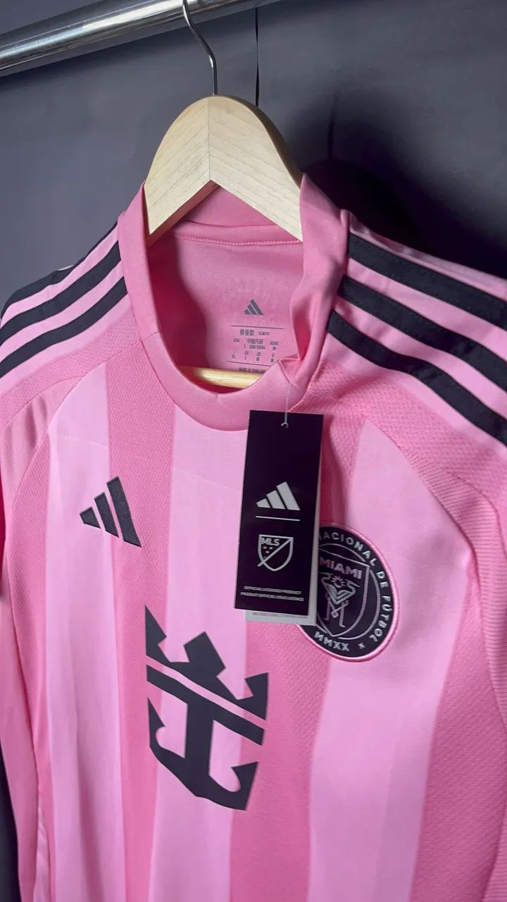 Camisa Inter Miami 2025 - Foto 2