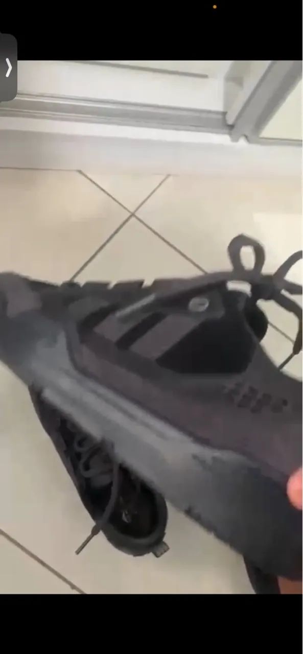 Adidas 2000 preto - Foto 2