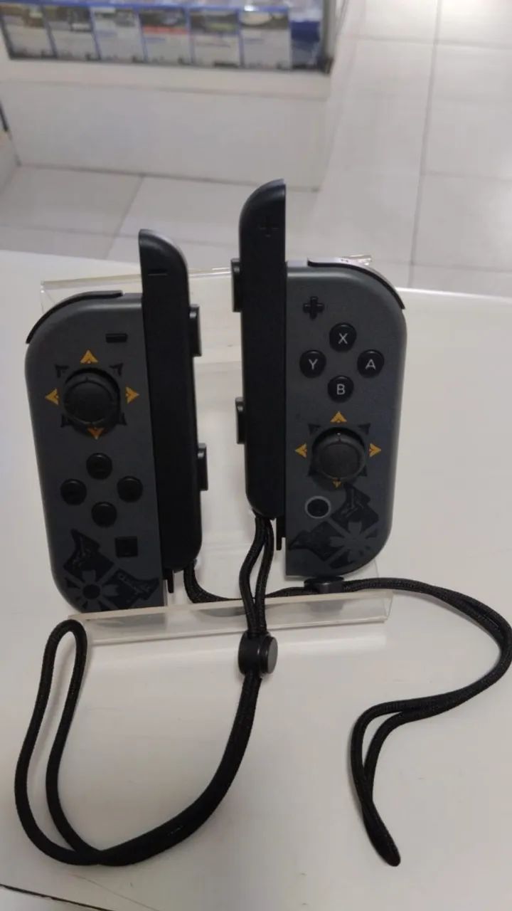 Controle NINTENDO SWITCH Joy Con Par - Foto 3