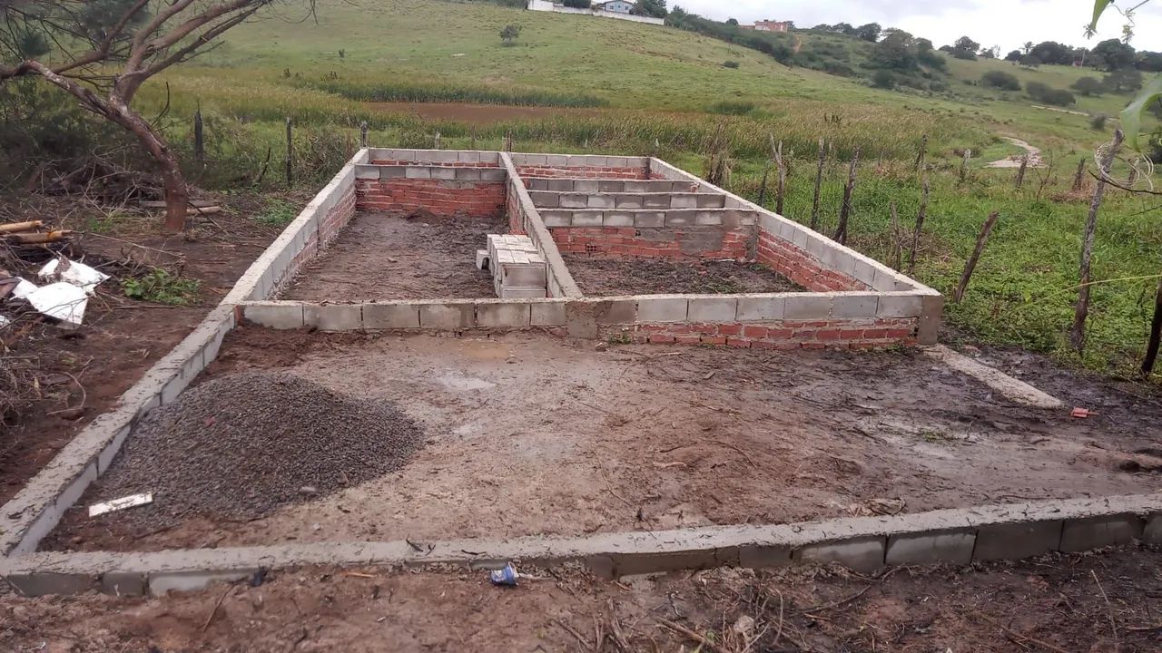 Terreno com radier pronto. - Foto 5