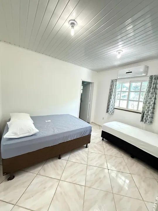 Casa Temporada com Piscina em Condomínio Fechado - Paraíso dos Lagos  - Foto 11