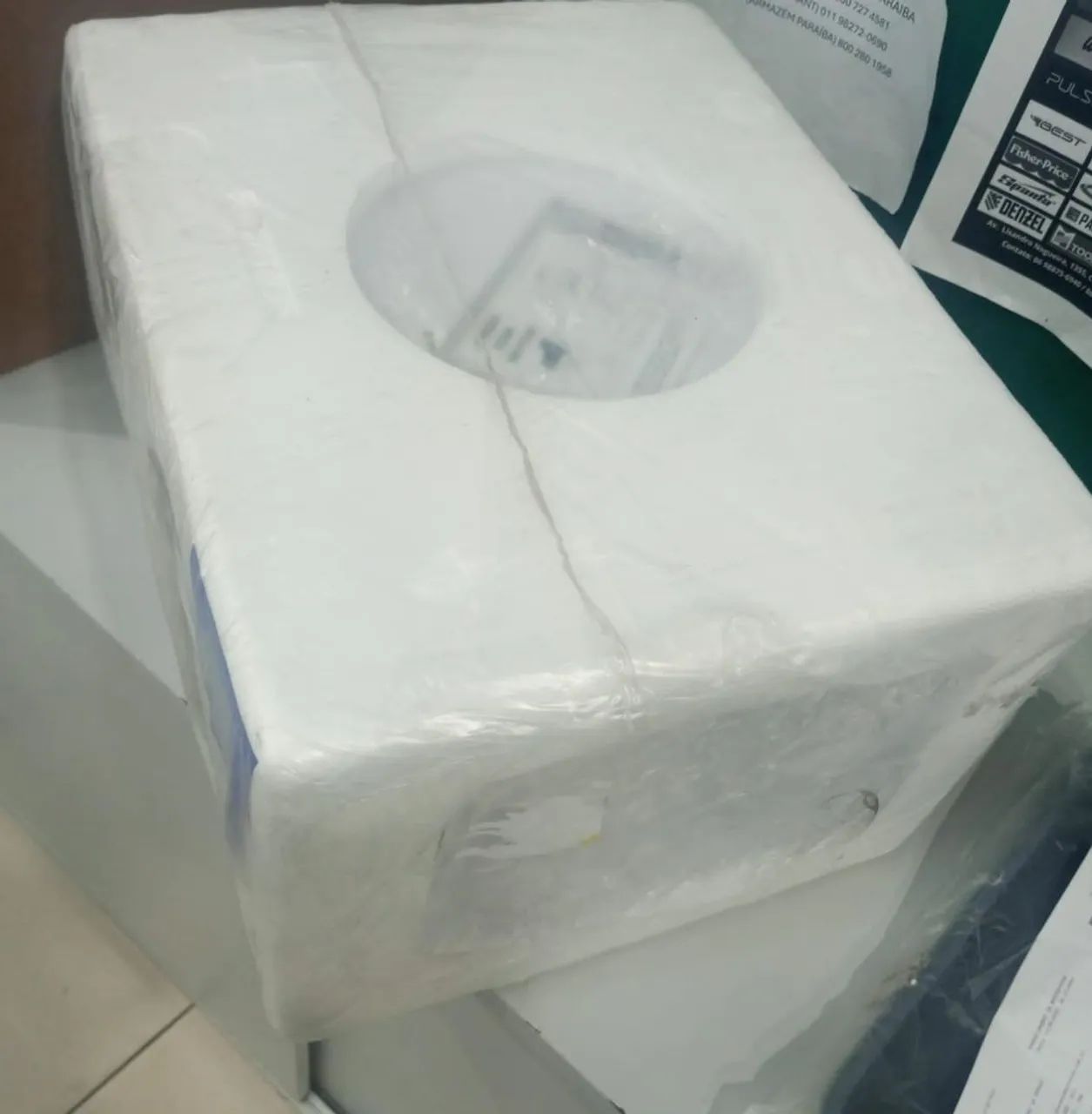 Microondas Panasonic NOVO NA EMBALAGEM  - Foto 5
