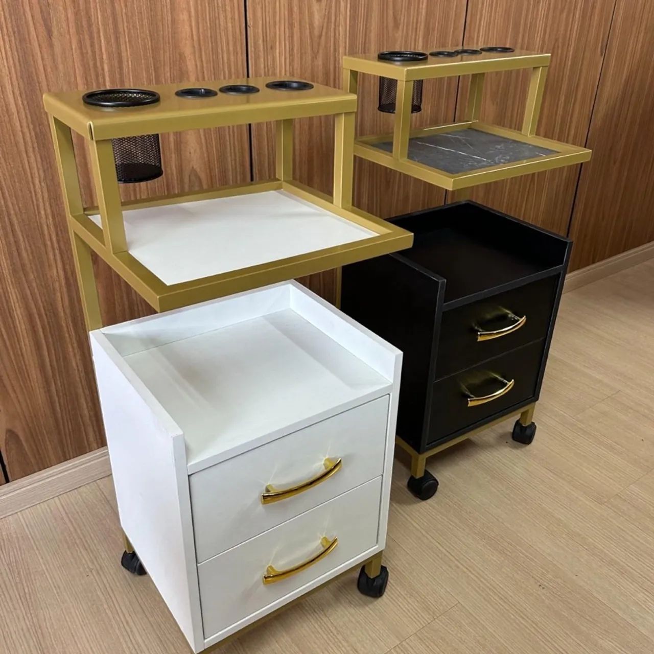 Carrinho auxiliar  - Foto 5