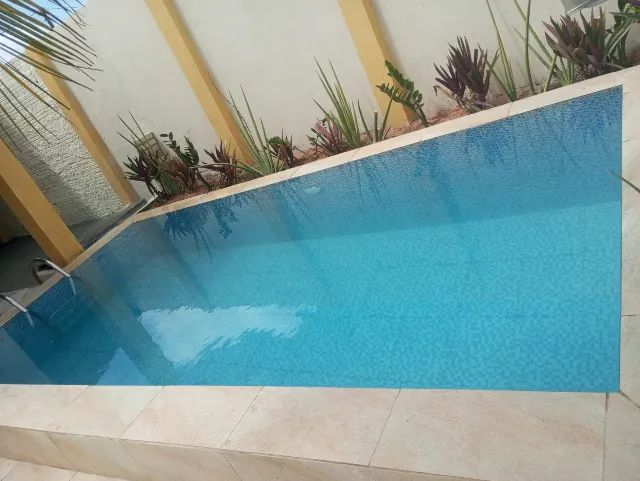 Fim de Semana e lazer na Redinha Nova Nesta Casa de Família 03 quartos - Foto 9