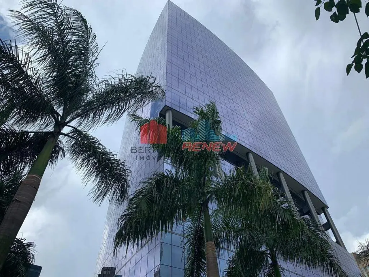 Sala comercial para aluguel Edifício JK 180 em São Paulo