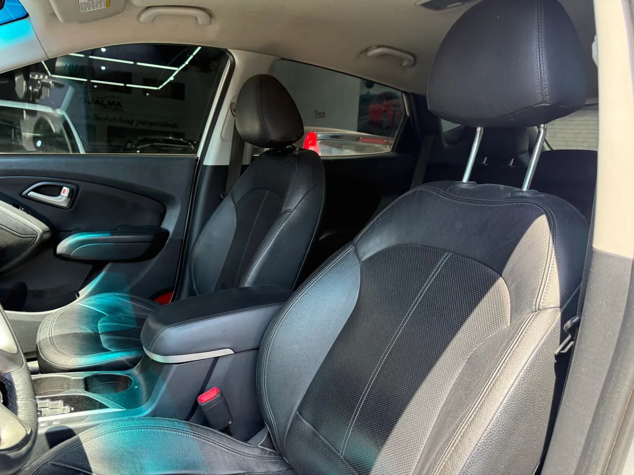 HYUNDAI IX35 2.0 GLS FLEX 2013 (FINANCIO COM R$10.000 ENTRADA) - Foto 12