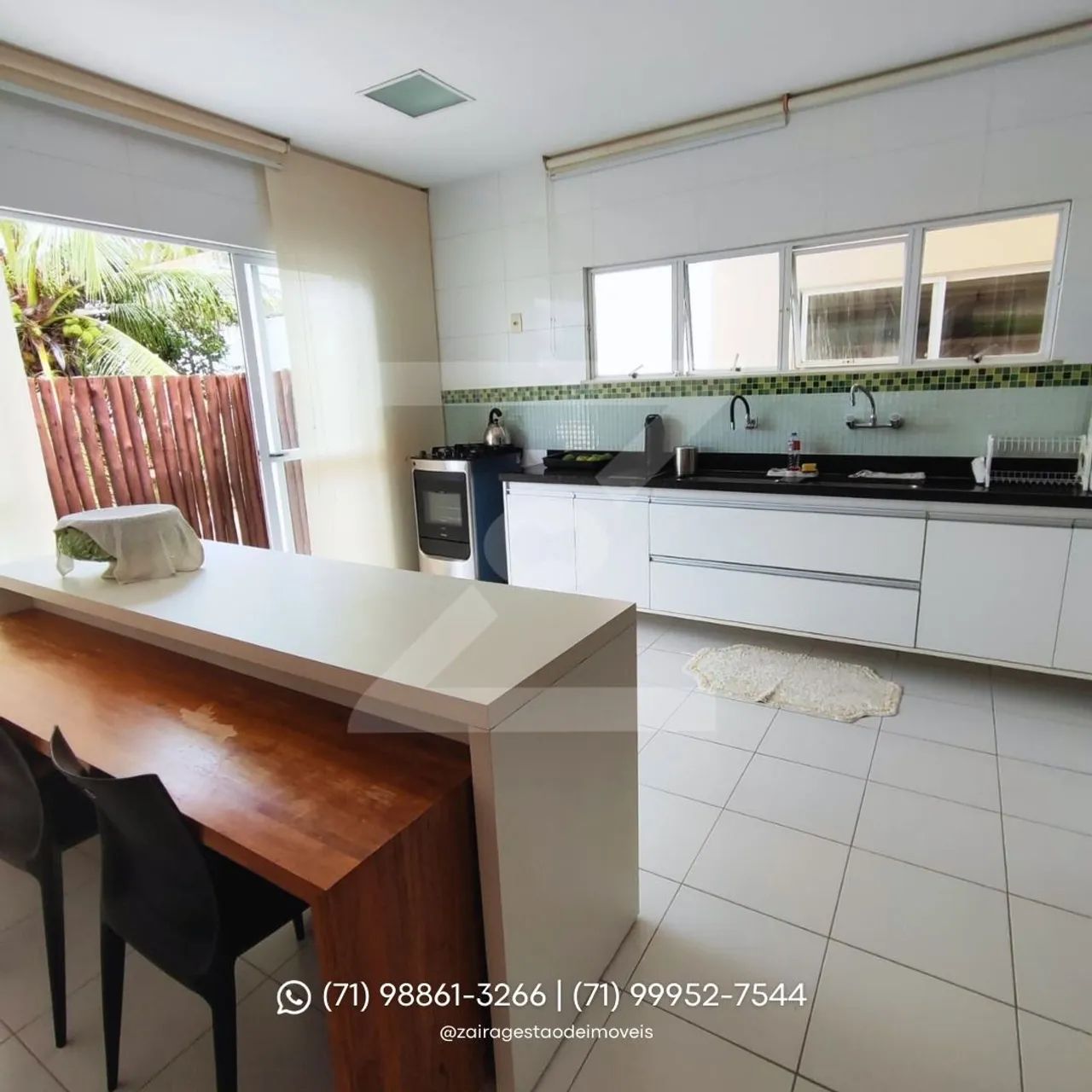 Casa de Luxo para Temporada em condomínio em Barra de Jacuipe  - Foto 4