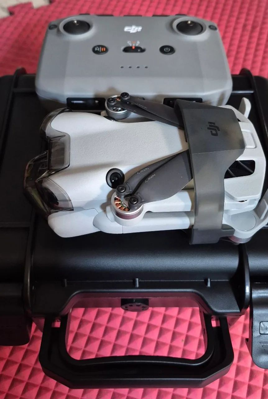 DJI Mini 4 Pro - Novo na Caixa - Foto 5