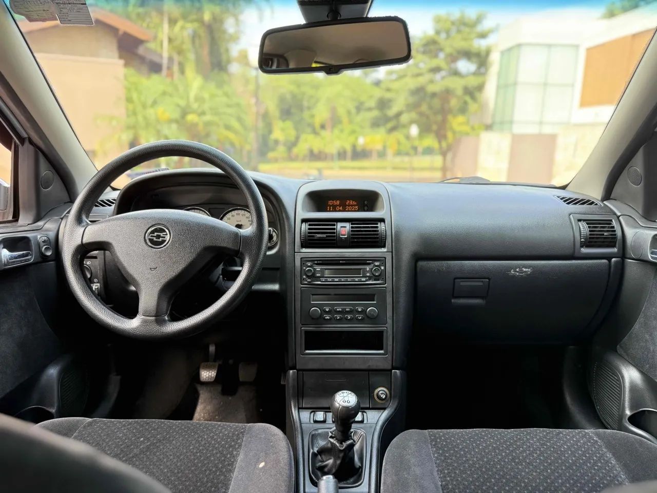 Chevrolet Astra 2011 2.0 mpfi advantage 8v flex 4p manual - Foto 5