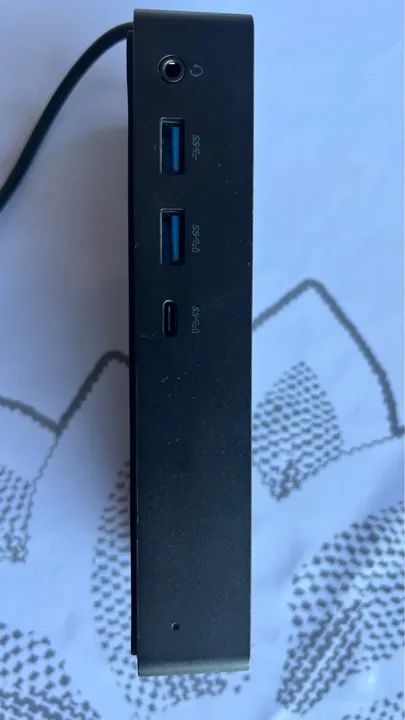 Dell Docking Station D6000 - Foto 2