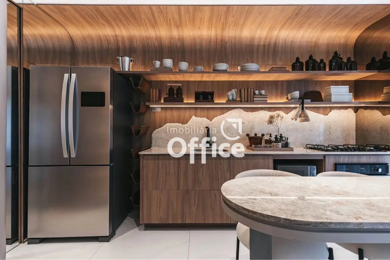 Apartamento à venda no Jundiaí com 3 suítes, Lançamento - Anápolis/Go
