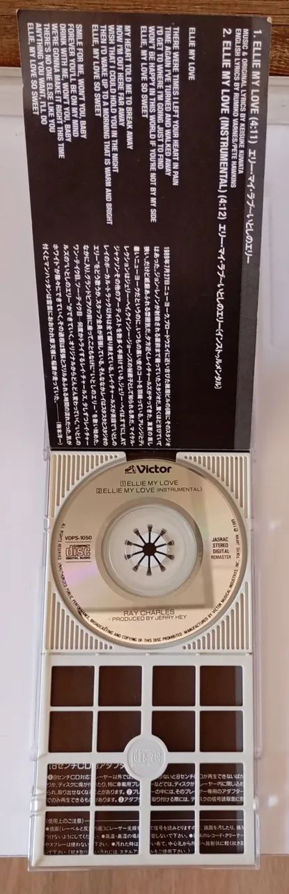 MD Ray Charles Importado Japonês - CDs, DVDs etc - Colorado