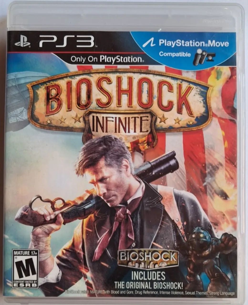 Bioshock Infinite - PS3
