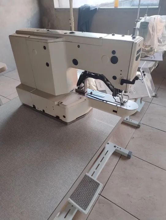 Máquina industrial travete siruba - Foto 4